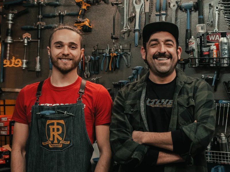 Ciclos La Ferro Ritchey