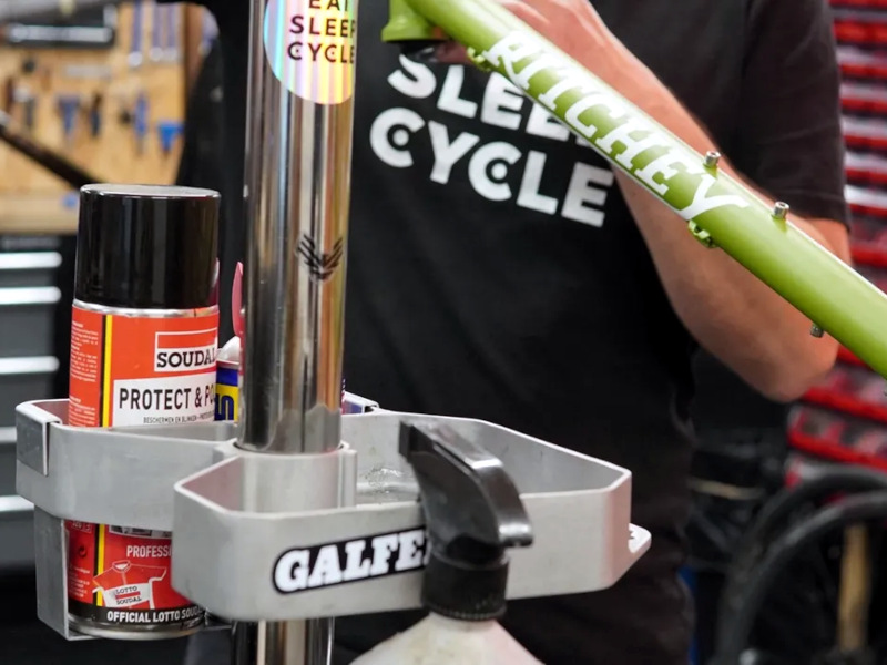 Eat Sleep Cycle Ritchey