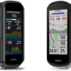 Ciclocomputadores GPS Garmin: Edge 1050 vs Edge 1040
