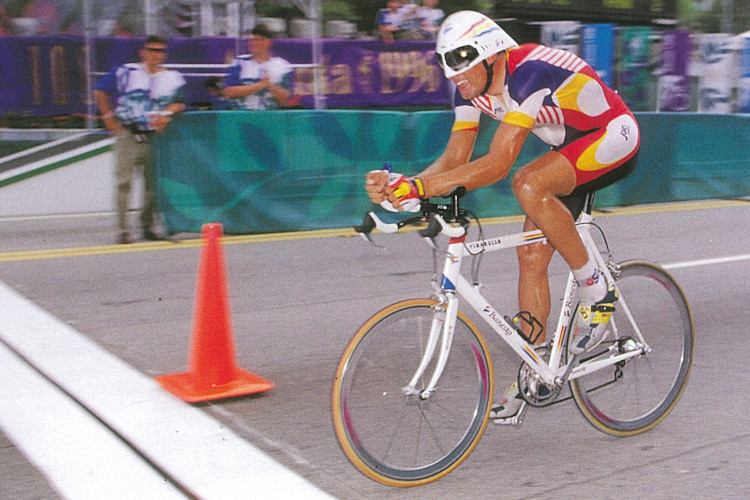 Indurain Atlanta 1996