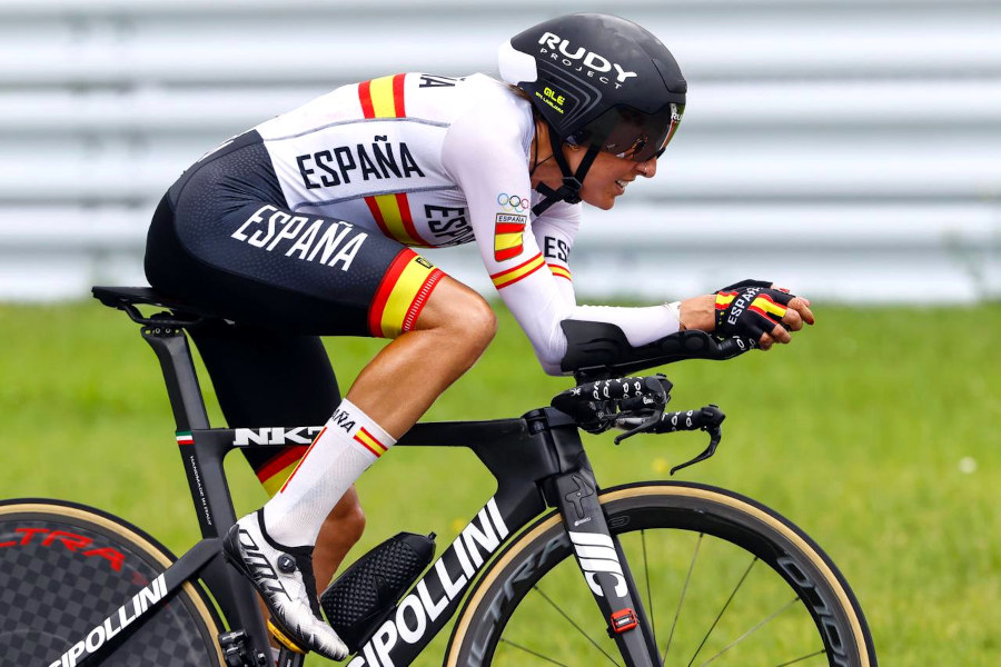 Juegos Olimpicos Paris 2024 ciclismo carretera