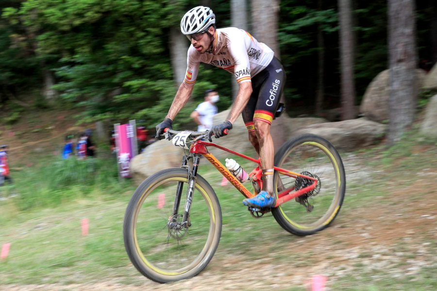 Juegos Olimpicos Paris 2024 ciclismo montaña