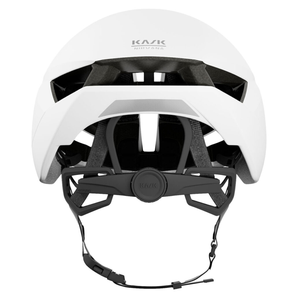 Kask Nirvana White Matt 4
