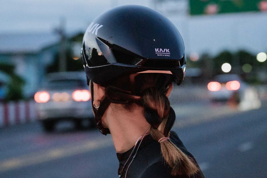 Kask Nirvana bike