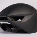 Kask Nirvana negro mate