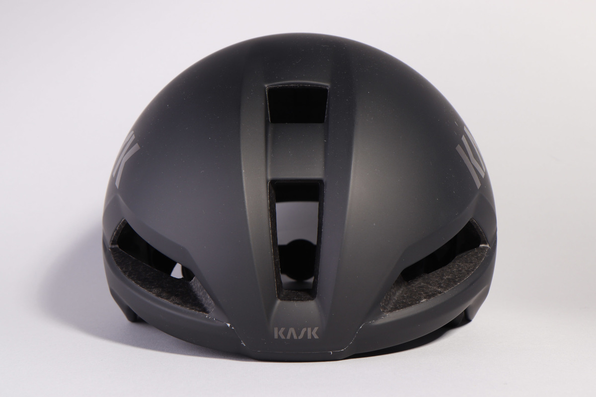 Kask Nirvana negro