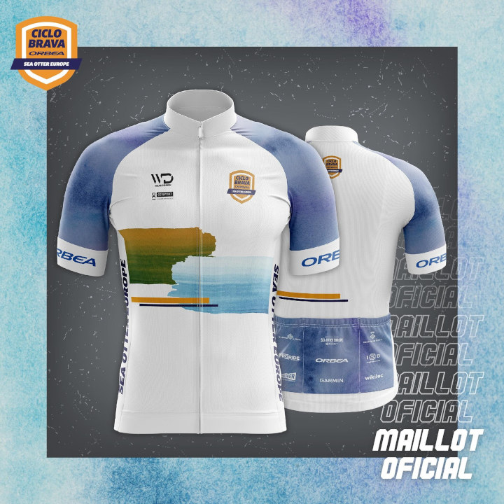 La Ciclobrava 2024 maillot oficial