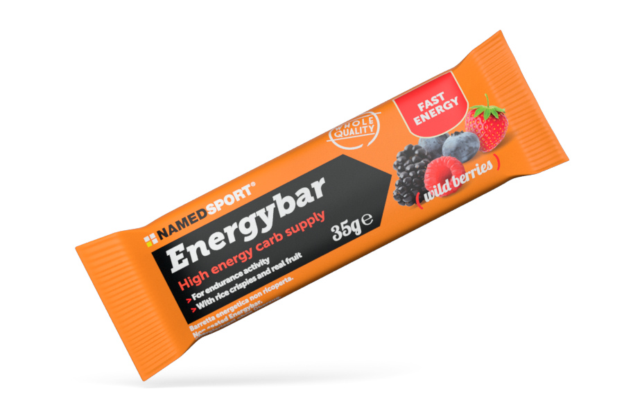 NamedSport Energybar