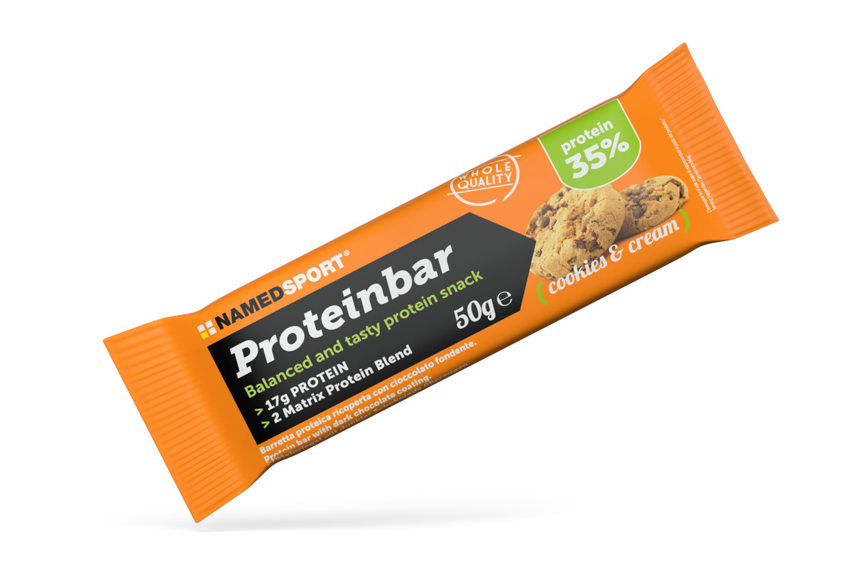 NamedSport Proteinbar
