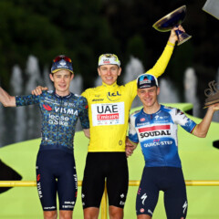 Pogačar agranda su leyenda en el Tour de Francia