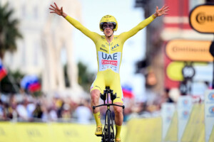 Pogacar Tour de Francia 2024