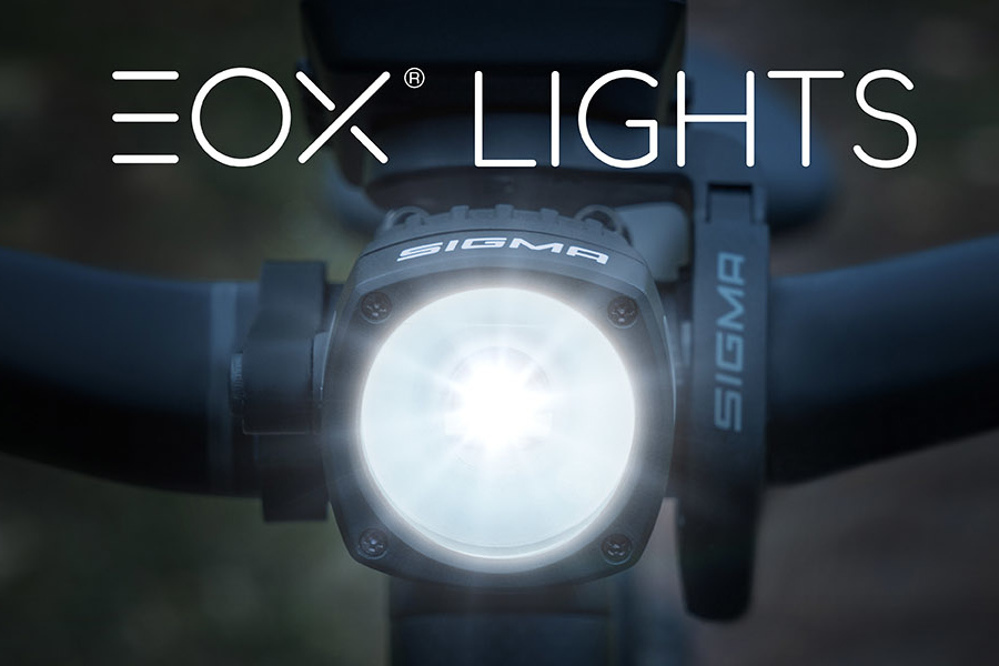 Sigma EOX Lights