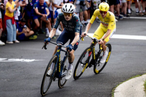 Vingegaard Pogacar Tour de Francia 2024