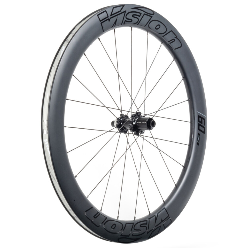 Vision SC 60 2024 rear