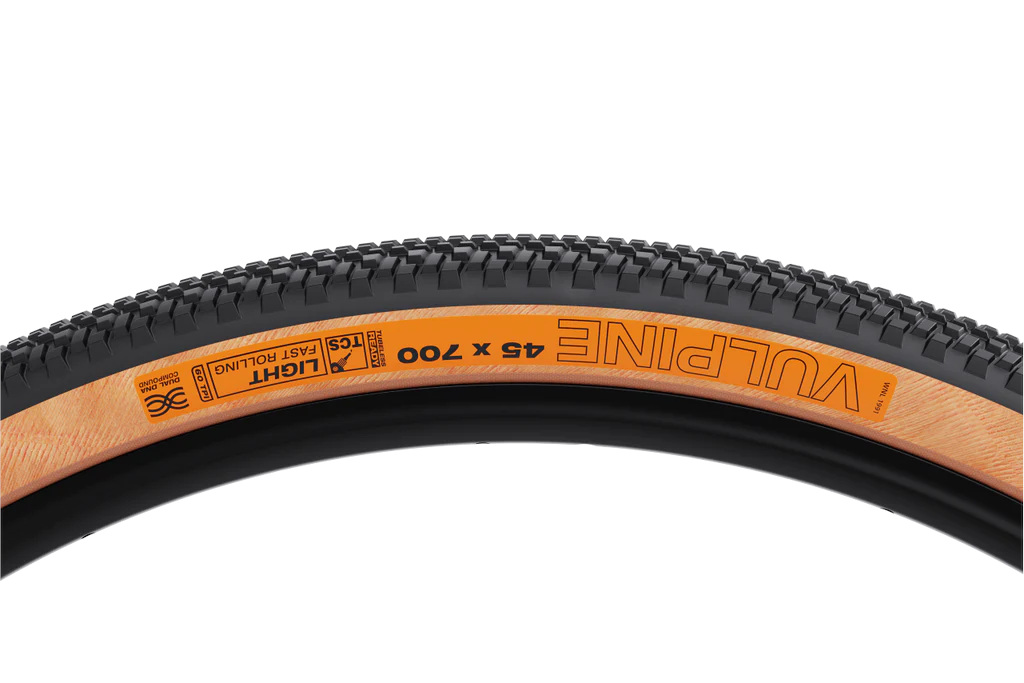 WTB Vulpine 45 gravel