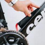 Cervelo Caledonia-5 2024 almacenaje