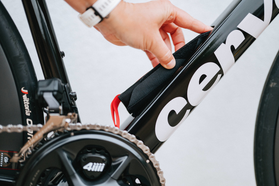 Cervelo Caledonia-5 2024 almacenaje
