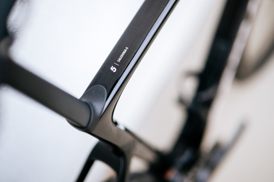 Cervelo Caledonia-5 2024 black