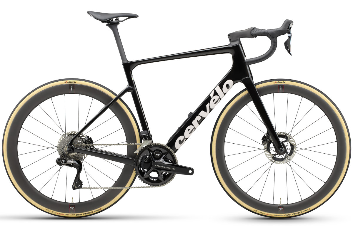 Cervelo Caledonia-5 Shimano Dura-Ace