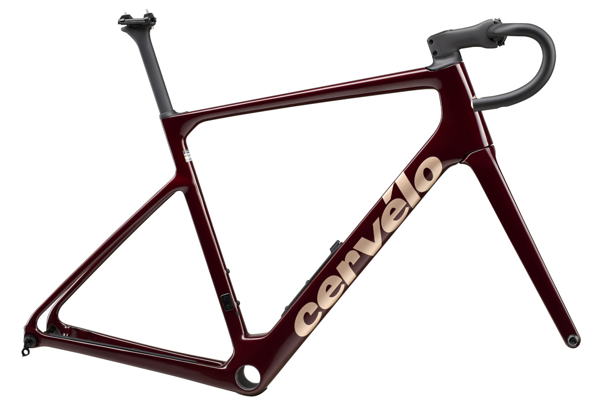 Cervelo Caledonia-5 cuadro