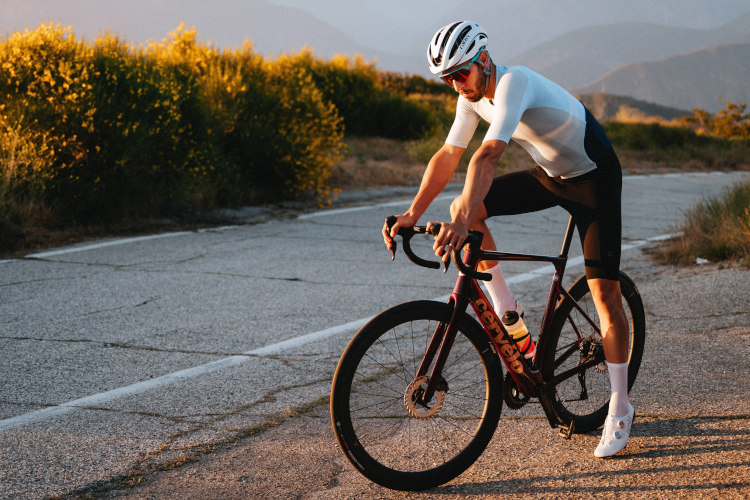 Cervelo Caledonia-5 road bike