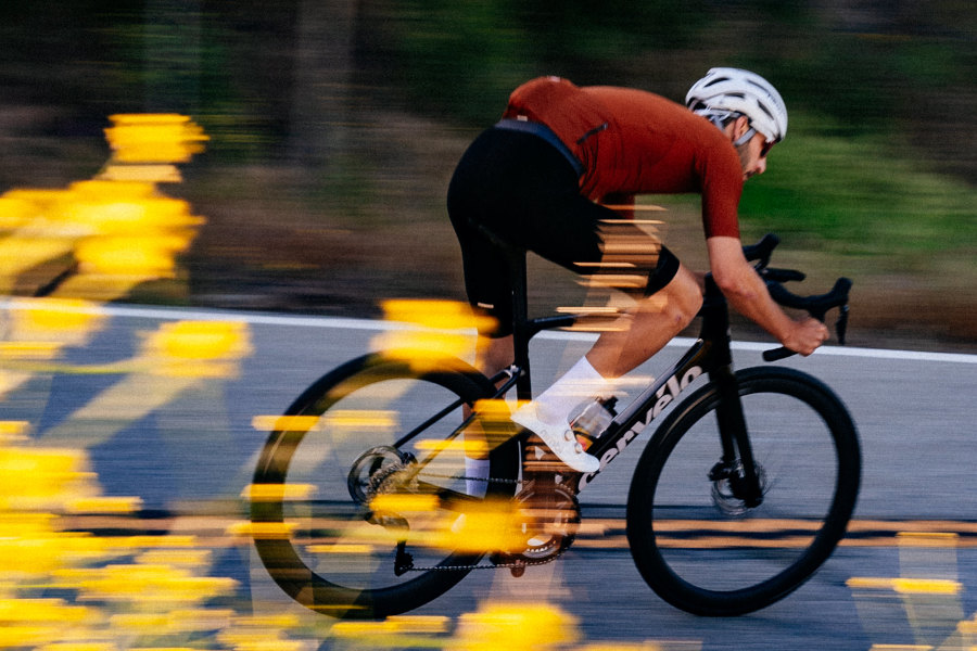Cervelo Caledonia-5 road