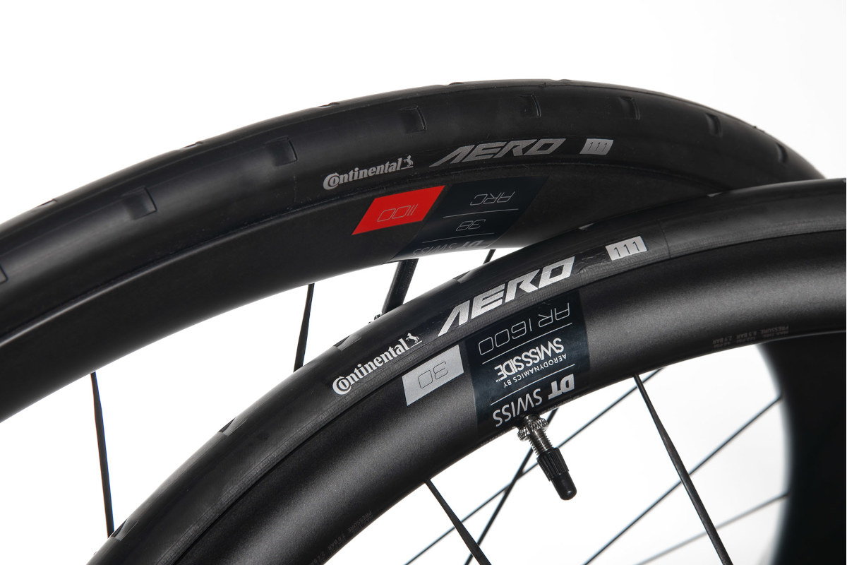 Continental Aero 111 DT Swiss Swiss Side