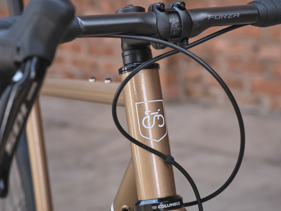 Eddy Merckx componentes