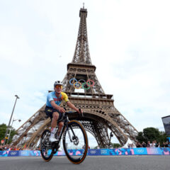 ¡Doblete olímpico de Evenepoel en París 2024!