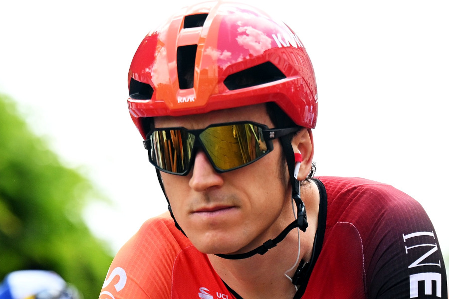 Kask Nirvana INEOS Grenadiers 1