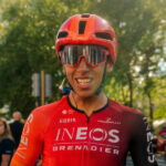 Kask Nirvana INEOS Grenadiers 2