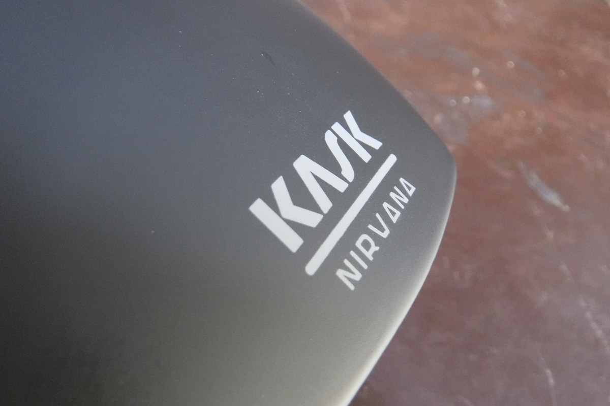 Kask Nirvana TopBici aero