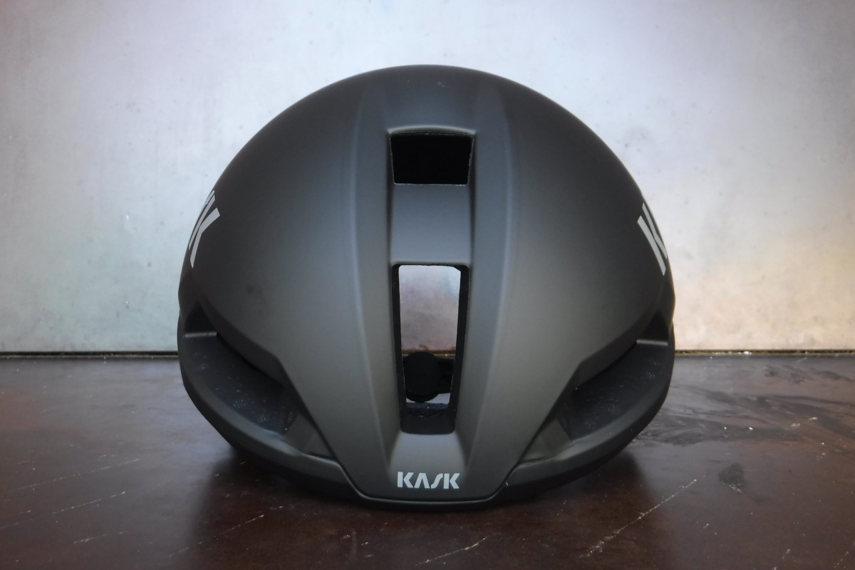 Kask Nirvana prueba