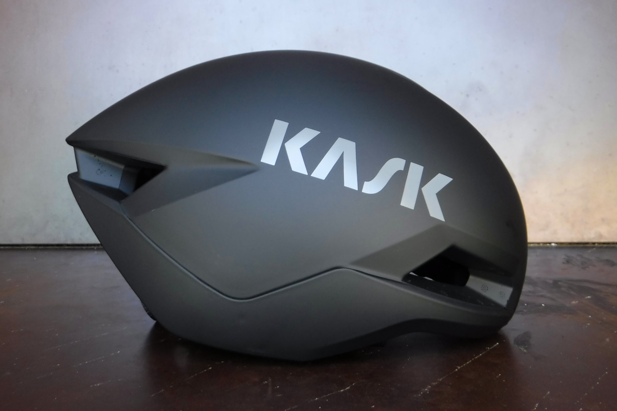 Kask Nirvana review