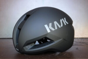 Kask Nirvana test