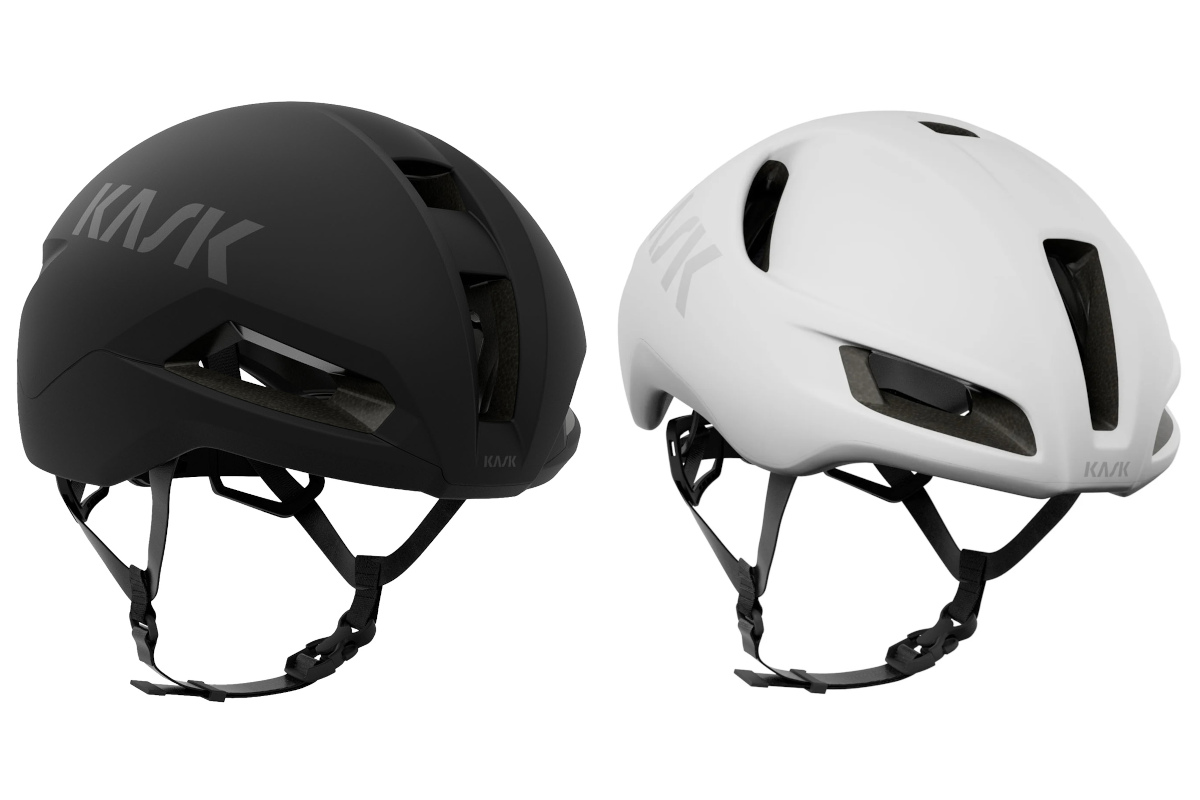 Kask Nirvana vs Utopia Y