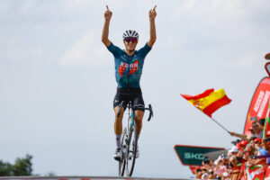 Pablo Castrillo Kern Pharma La Vuelta