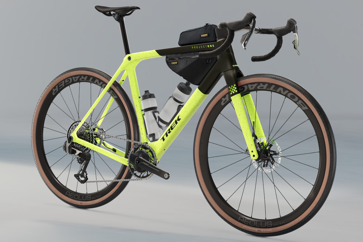 Trek Checkmate SLR bags