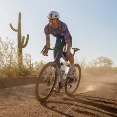 Checkmate SLR, la bicicleta gravel más ligera de Trek