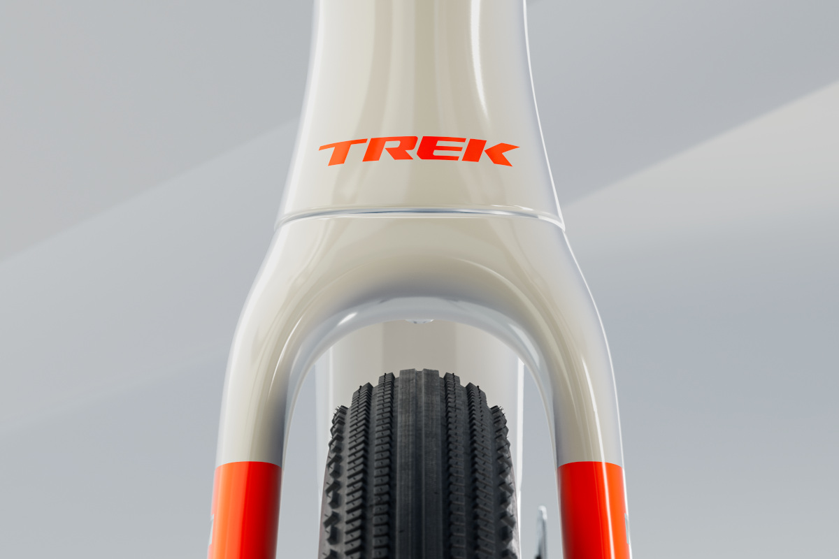 Trek Checkmate SLR tires