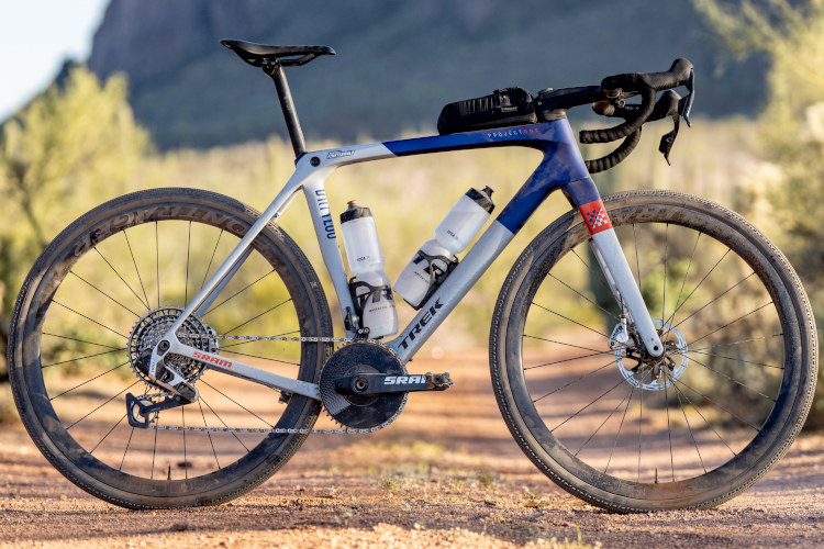 Trek Checkmate SLR