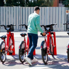 40 millones en ayudas para bicicletas públicas y ebikes