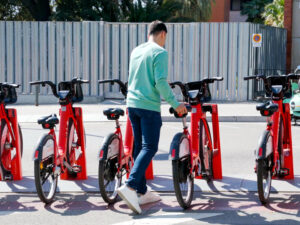 Bicing Barcelona