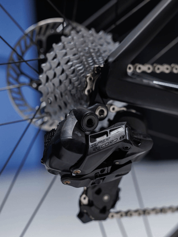Campagnolo Super Record S Wireless electronico