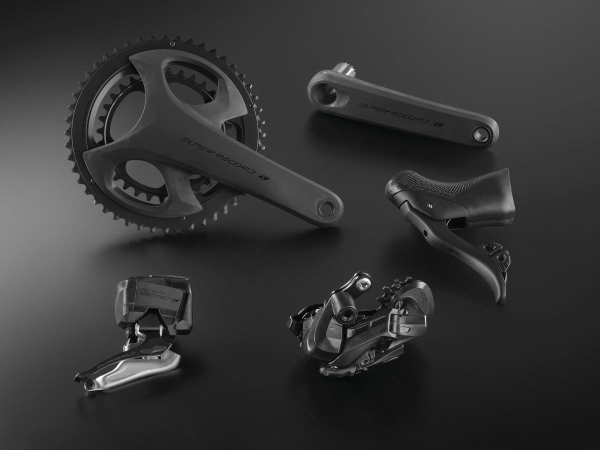 Campagnolo Super Record S Wireless