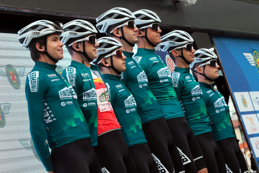 Equipo Finisher Copa de España