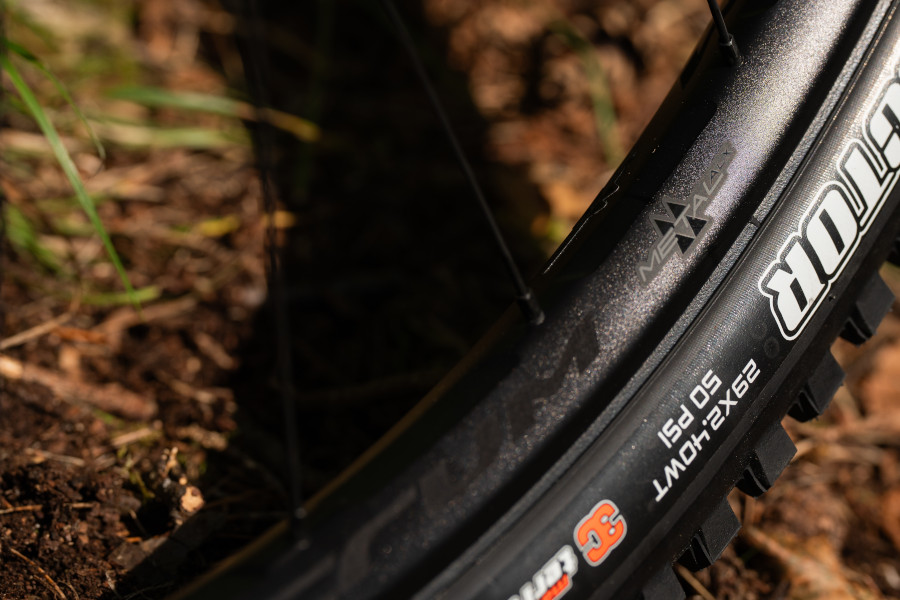Fulcrum Metal ALX wheels