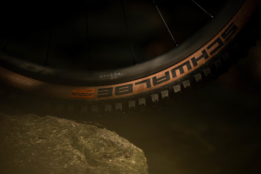Fulcrum Metal Carbon ruedas