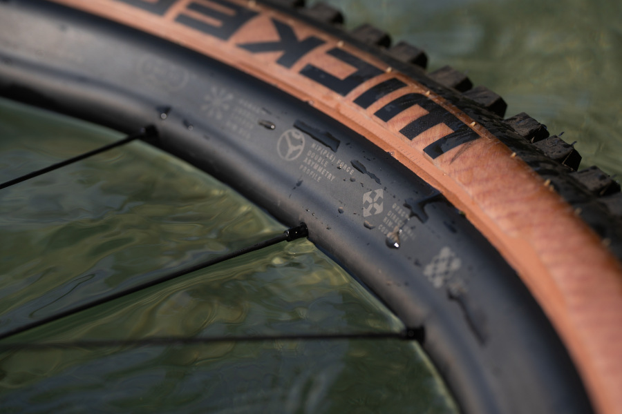 Fulcrum Metal Carbon trail