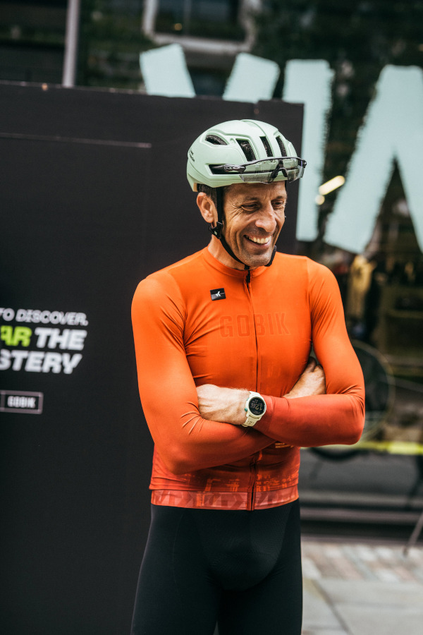 Gobik Juan Antonio Flecha